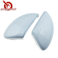 Right Left / Right RearView Mirror Cover For VW Tiguan 2018 2019 2020 2021 2022 6B93BC-57