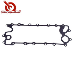 Engine Oil Cooler Gasket For Land Range Rover Sport Discovery LR4 3.0L LR010770 6B93BC-57