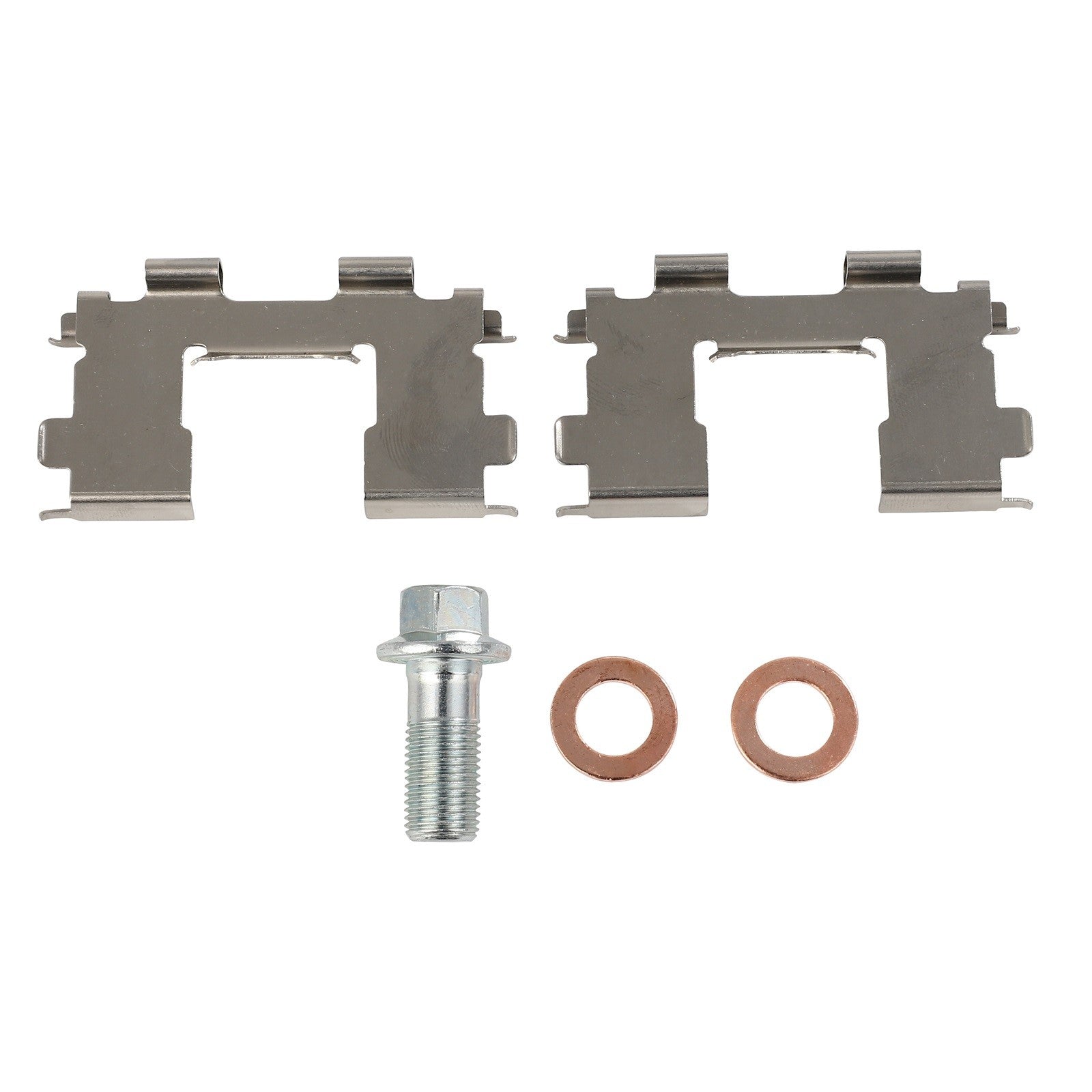 Front Right Brake Caliper 1Pc For 1998 Chevrolet Tracker 1991-98 Suzuki Sidekick 6B93BC-57