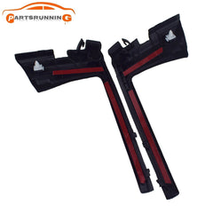 5386752090 2PCS LH+RH Windshield Wiper Cowl Cover Set For 2012-2014 Toyota YARIS 6B93BC-57