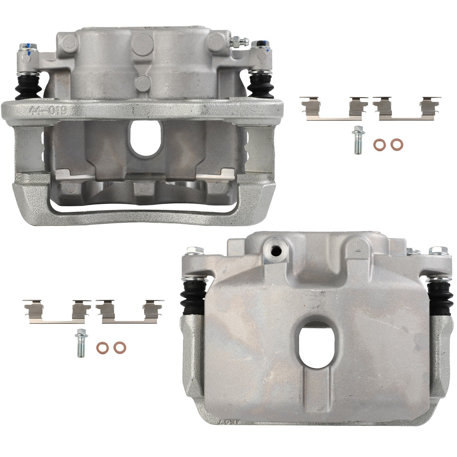 Rear Brake Calipers 2Pcs  Set For 2002-2006 Cadillac Escalade 18B4940 18B4941 6B93BC-57