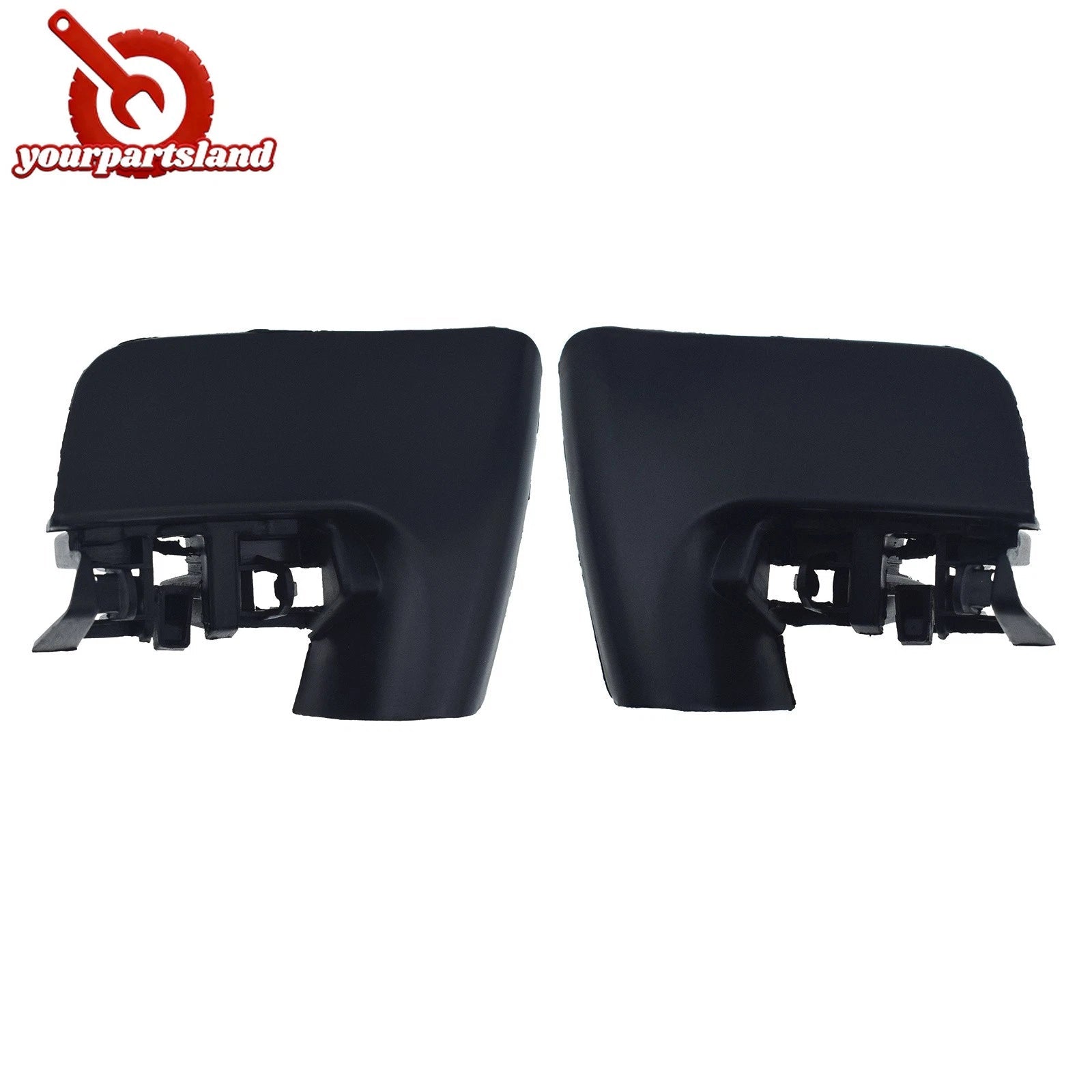 Front Left Right Lower Bumper Cover Grille For Lexus Rx350 2013-2015 RX450h 2015 6B93BC-57