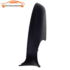 For Mazda CX-5 CX5 2013 2014 Front Left Side Mirror Lower Cover Black Plastic 6B93BC-57