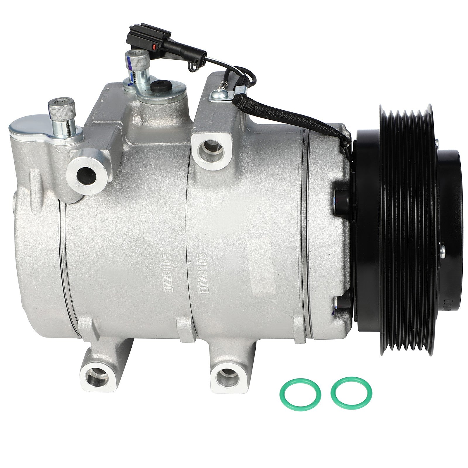 A/C AC Compressor For Hyundai Sonata 2.5L For Kia Magentis 2.7L 1999-2000 2001 6B93BC-57