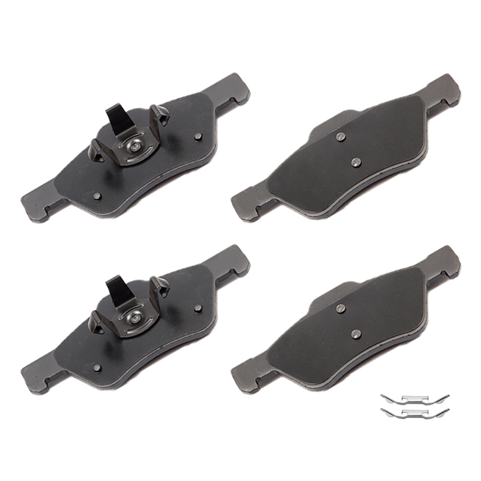 Front Rotors Pads for Ford Escape Mercury Mariner Mazda Tribute Drilled Slotted 6B93BC-57
