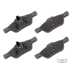 Front Rotors Pads for Ford Escape Mercury Mariner Mazda Tribute Drilled Slotted 6B93BC-57