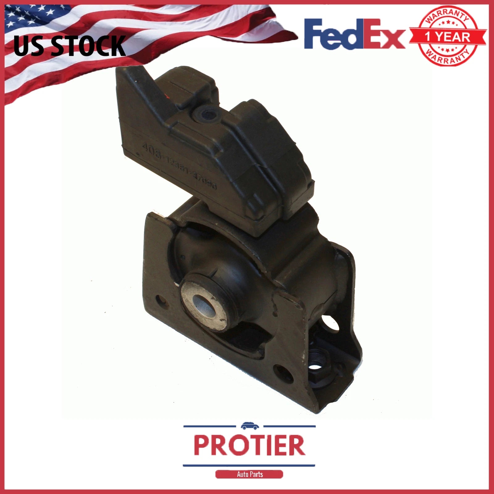 Front Engine Mount For Lexus CT200H Toyota PRUIS L4 1.8L 6B93BC-57