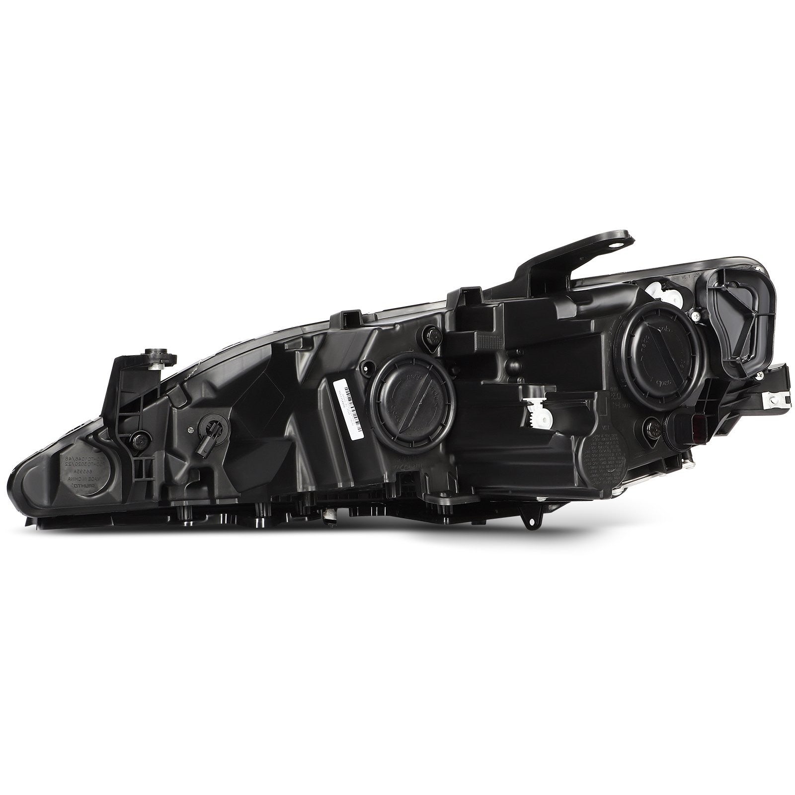 ECCPP Headlights Assembly For Chrysler Pacifica Voyager 3.6L 2017-2020 Pair 6B93BC-57