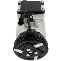 AC A/C Compressor For 2001-2004 Kia Spectra 1.8L 1793CC l4 GAS DOHC  CO 10565C KOEEP