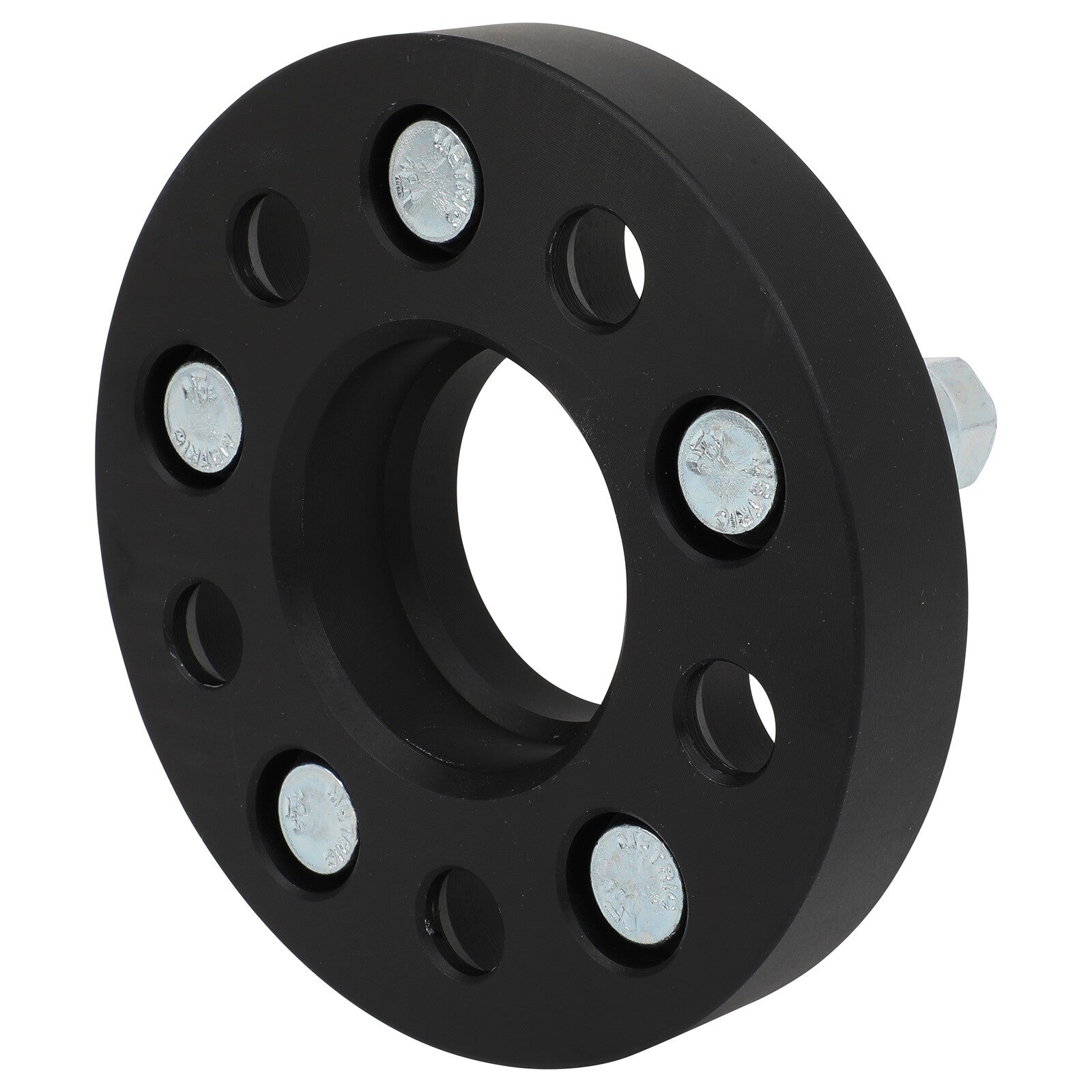 2 Pcs 1" 5x108 Hub Centric Wheel Spacers For Ford Escape Focus Transit Connect 6B93BC-57