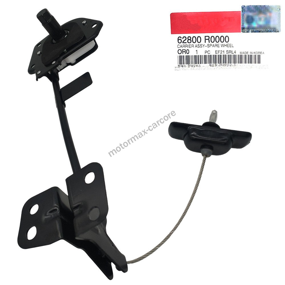 62800-R0000 Spare Wheel Holder for2022-24 Kia Sedona Carrier Assy-Spare 3.5L 6B93BC-57