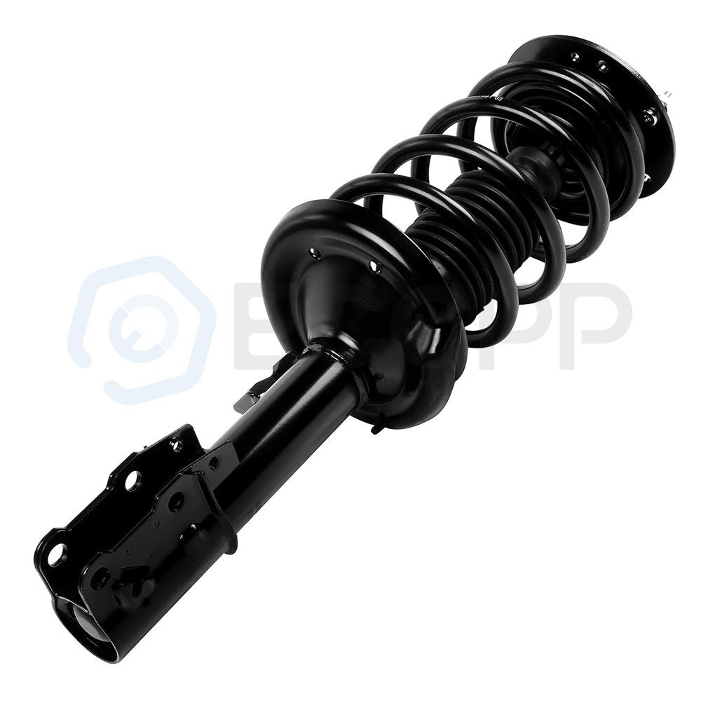 8pc Front Complete Struts Rear Shock Wheel Hub For Pontiac G6 Saturn Aura 6B93BC-57