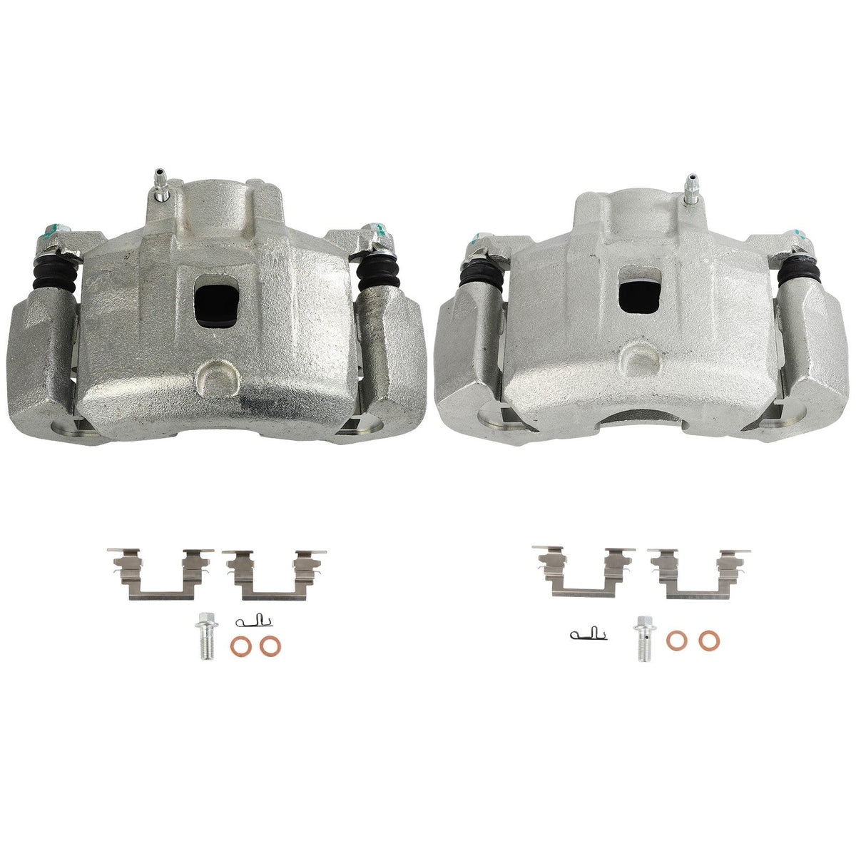 Front Brake Calipers 2Pcs For 2001-2004 Chrysler Sebring 2001-2004 Dodge Stratus 6B93BC-57