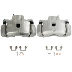 Front Brake Calipers 2Pcs For 2001-2004 Chrysler Sebring 2001-2004 Dodge Stratus 6B93BC-57