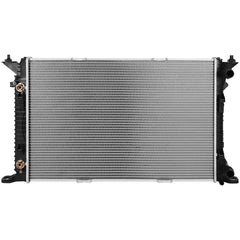 Electric Engine Radiator Cooling Fan Kit For 2009-2016 Audi A4 2010-2014 Audi A5 6B93BC-57