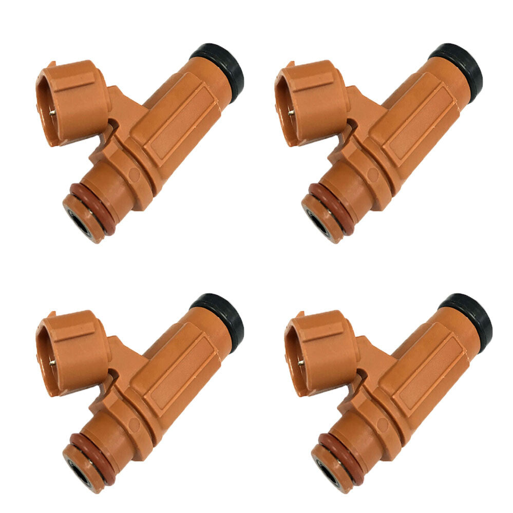 4x Fuel Injector For Kawasaki Brute Force 750 2008-2015 / 2009-2013 Teryx 750 FI