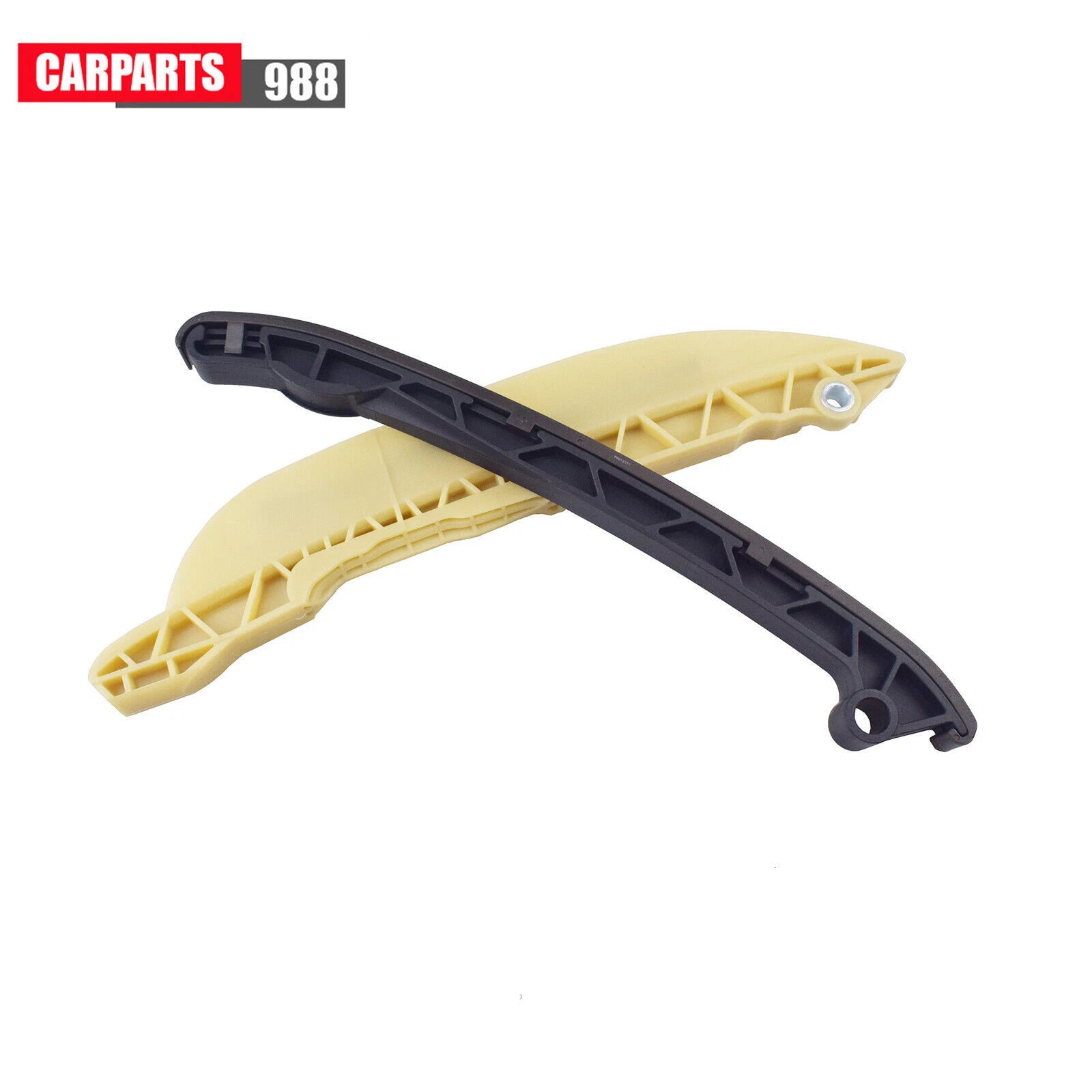For Ford Courier Fiesta Ikon Ka Timing Chain Guide Kit XS6E6M256AD XS6E6K255AA 6B93BC-57