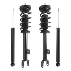 Front & Rear Complete Strut Assembly Shock Kit for 2012-2018 Dodge Challenger, 6B93BC-57