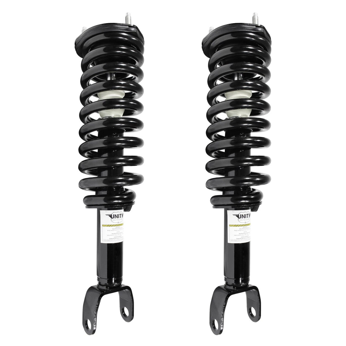 Front Complete Strut Assembly Kit for 2005-2009 Dodge Dakota, 2006-2009 6B93BC-57