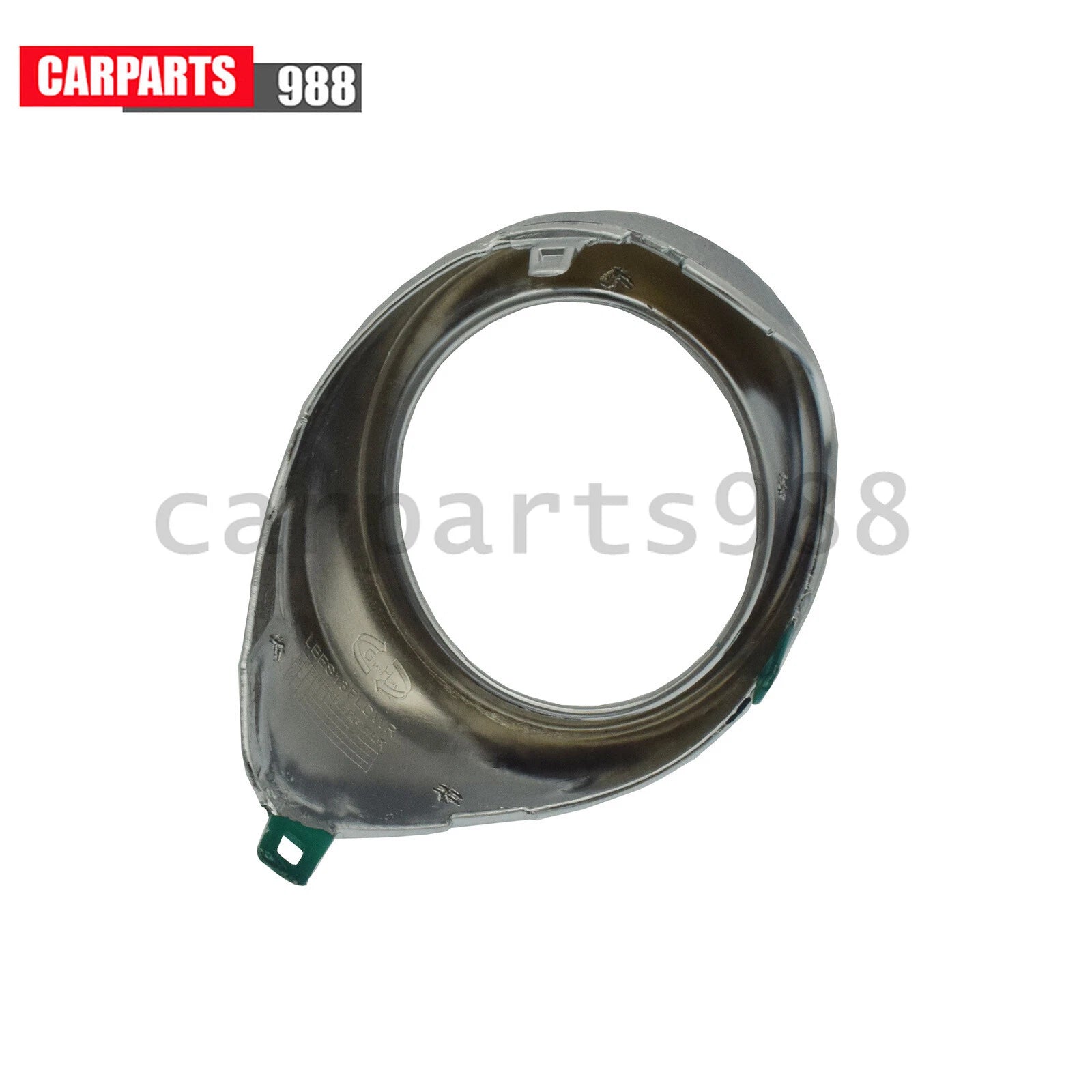 Front Right Bumper Fog Light Trim Chrome For 13-15 Lexus ES300h ES350 8148133040 6B93BC-57
