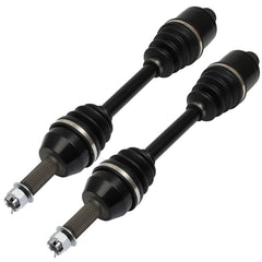 For Polaris Sportsman 700 Twin 2002 Rear Passenger Driver CV Joint Axles 6B93BC-57