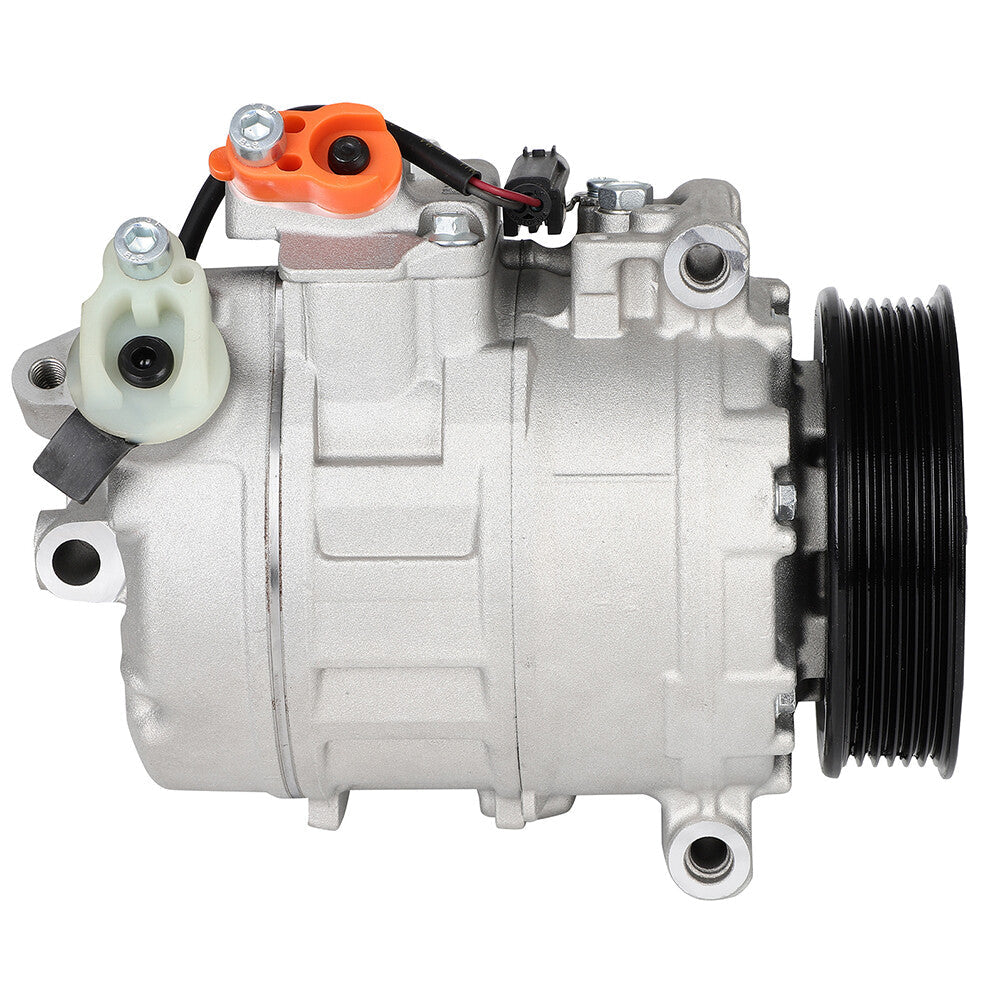 AC A/C Compressor For 2006-2009 BMW 525i 2008-2009 2010 528i 2009-2011 Z4 6B93BC-57