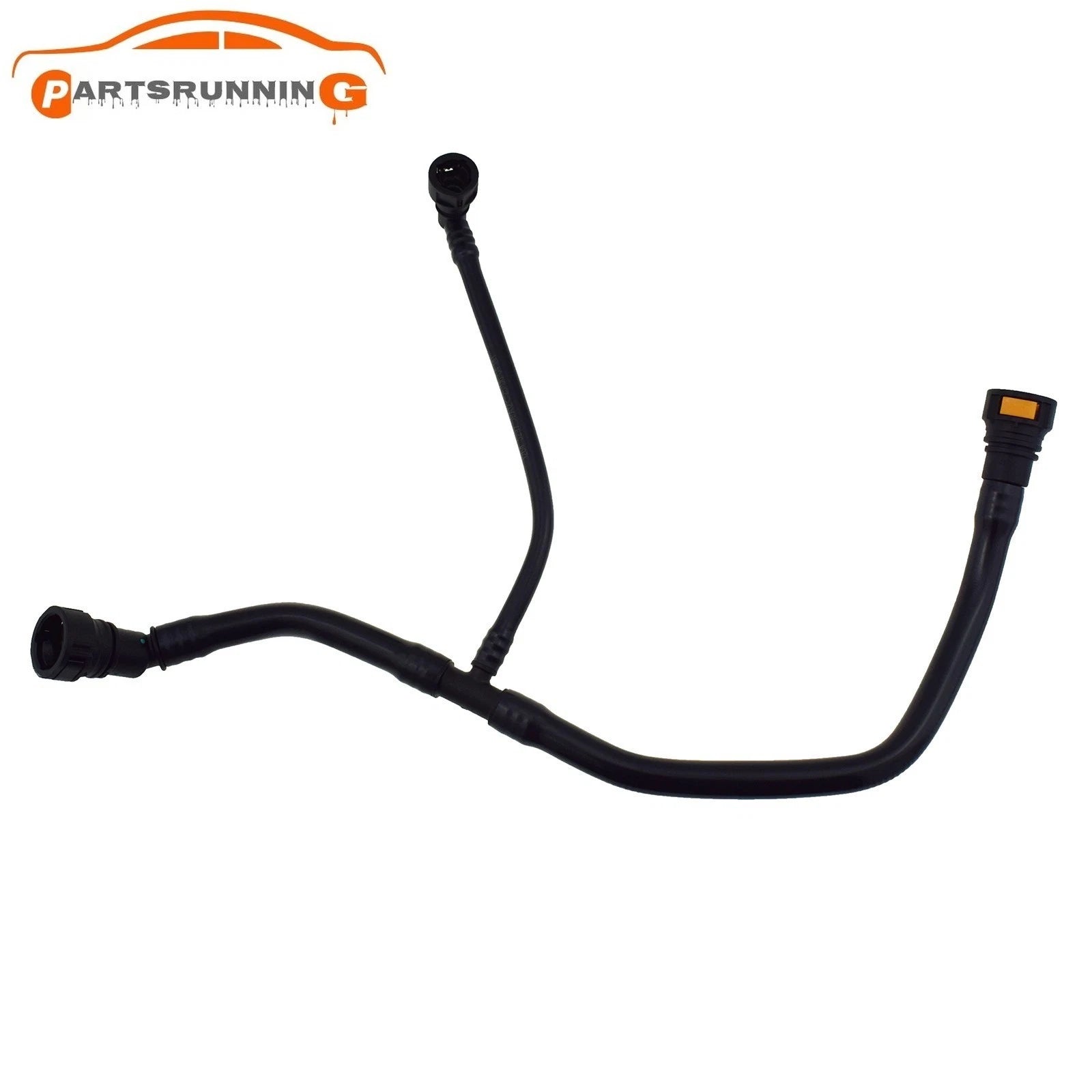 Crankcase Vent Hose For 2016 2017 2018 2019 2020 Chevy Malibu 1.5L 4Cyl 12643297 6B93BC-57