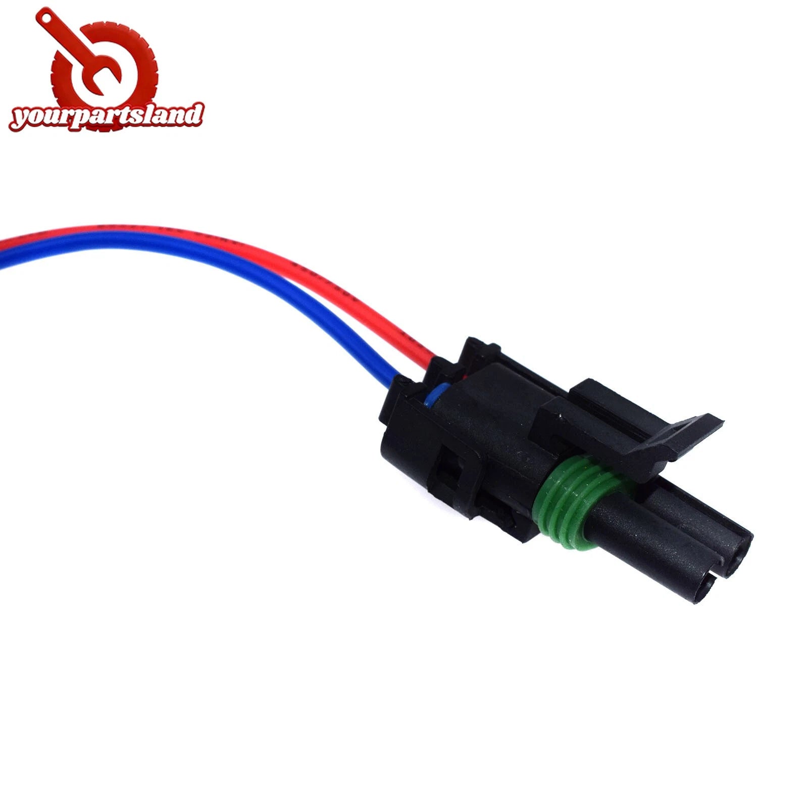 For 93-02 LT1 LS1 Camaro Trans Am T56 Reverse Backup Lights Harness Connector 6B93BC-57