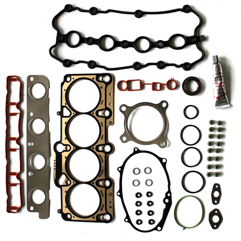 ECCPP Head Gasket Set For 05-15 Audi A4 Volkswagen Passat Jetta 2.0L DOHC ECCPP