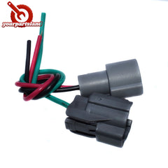 Vtec Oil Pressure Switch Solenoid Plug Pigtail Kit For Honda Acura 1992-2002 6B93BC-57