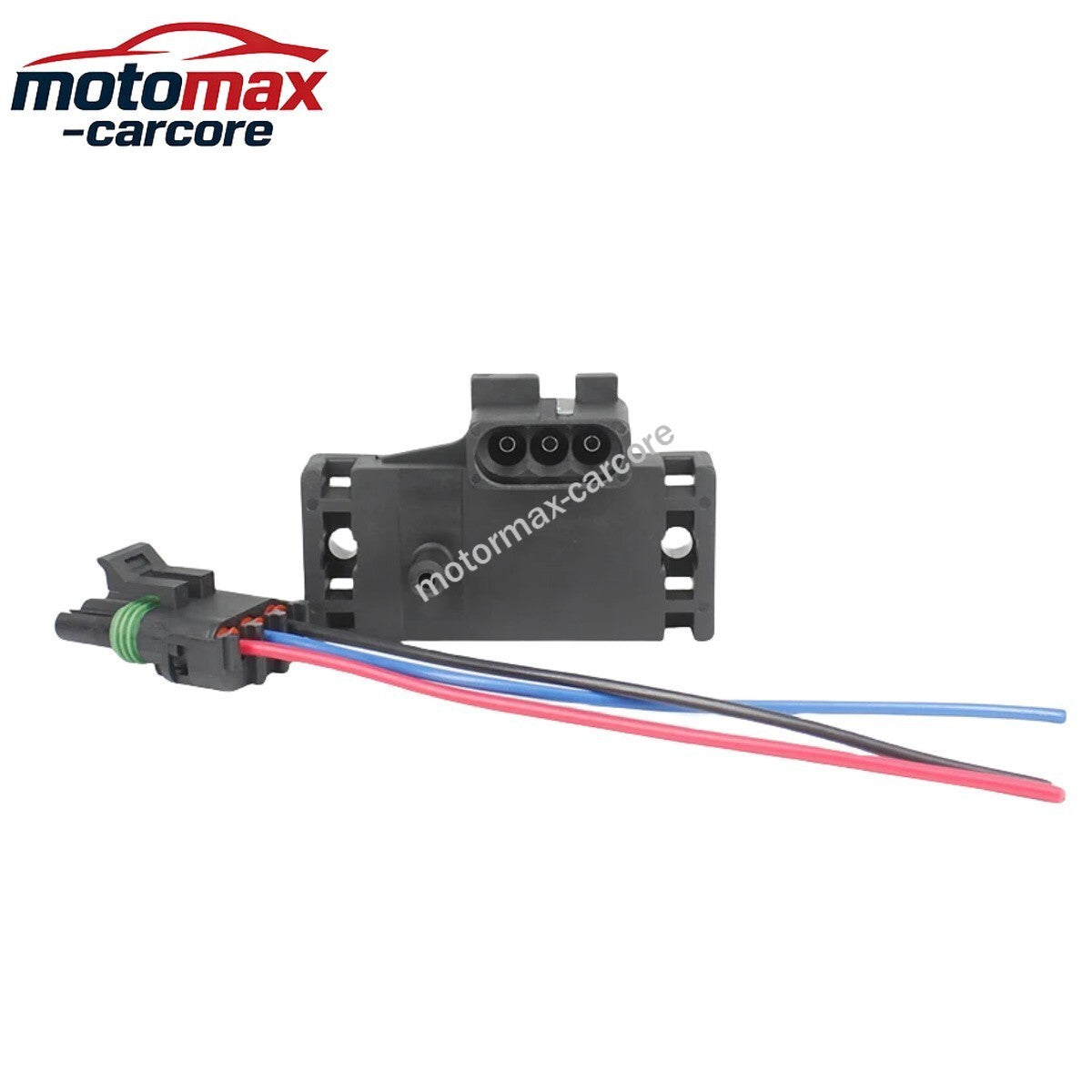 12223861 For GM 3Bar 3 bar Manifold Map Sensor Boost Turbo W/ Pigtail Plug Wire 6B93BC-57