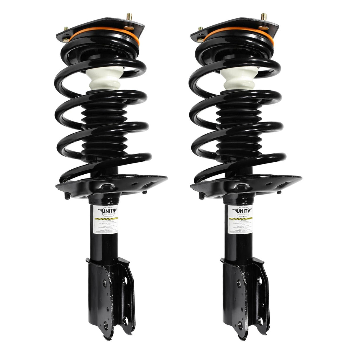 Front Complete Strut Assembly Kit for 1997-2005 Chevrolet Venture, 1997-2004 6B93BC-57