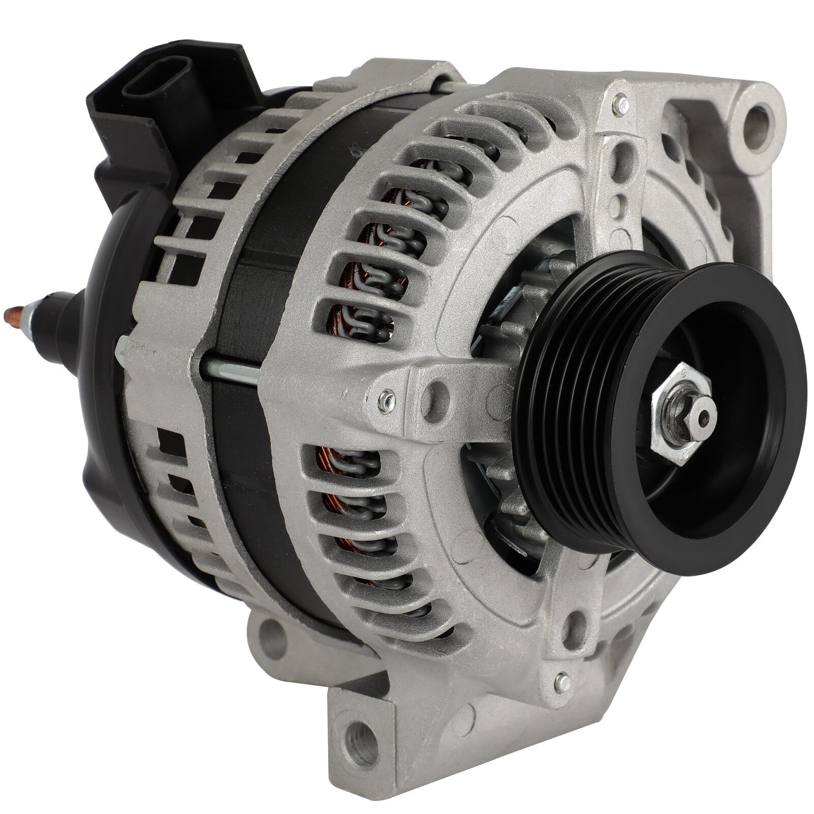 140A CW Alternator For 2006 2007 2008 Buick Lucerne V6 3.8L 11080 104210-4360 6B93BC-57