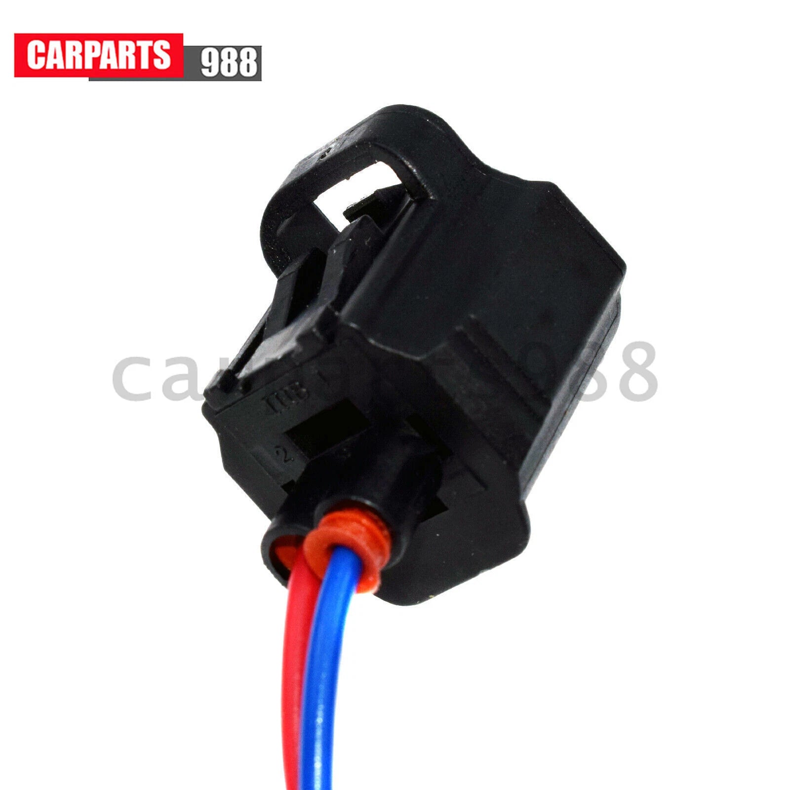 Coolant Temperature Sensor + Pigtail For Ford Lincoln Mazda Mercury F5AZ12A648AB 6B93BC-57