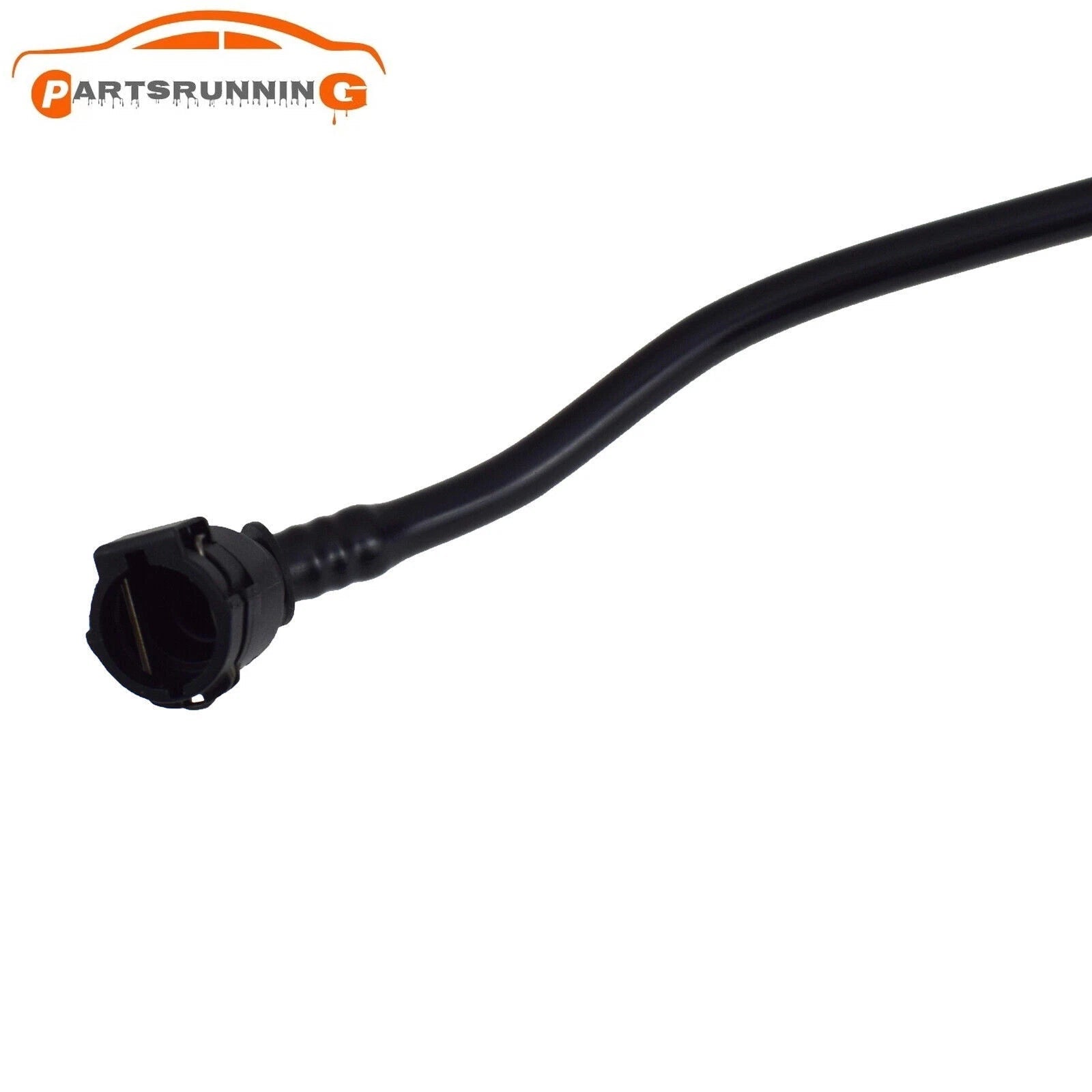 Radiator Expansion Tank Vent Line Hose For BMW 528i 520i 528i xDrive 17128651450 6B93BC-57