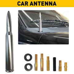 BULLET ANTENNA 50 CAL for CHEVROLET 1500/2500/3500/GMC SilverADO SIERRA EOA 6B93BC-57