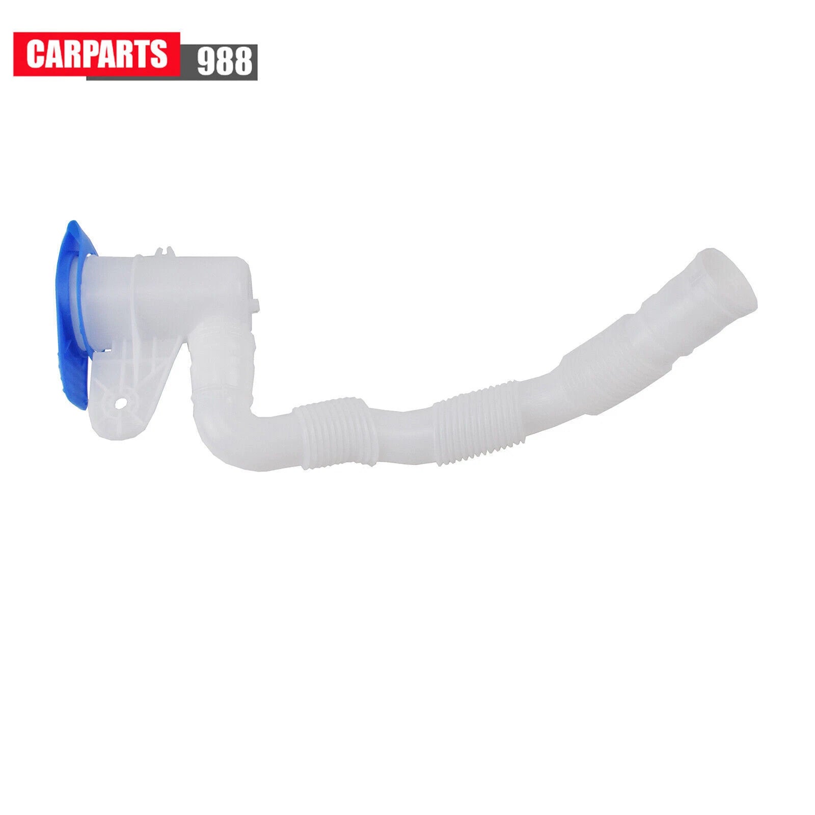 Windshield Washer Fluid Reservoir Tank Pipe For VW Golf Jetta Audi A3 1K0955453 6B93BC-57