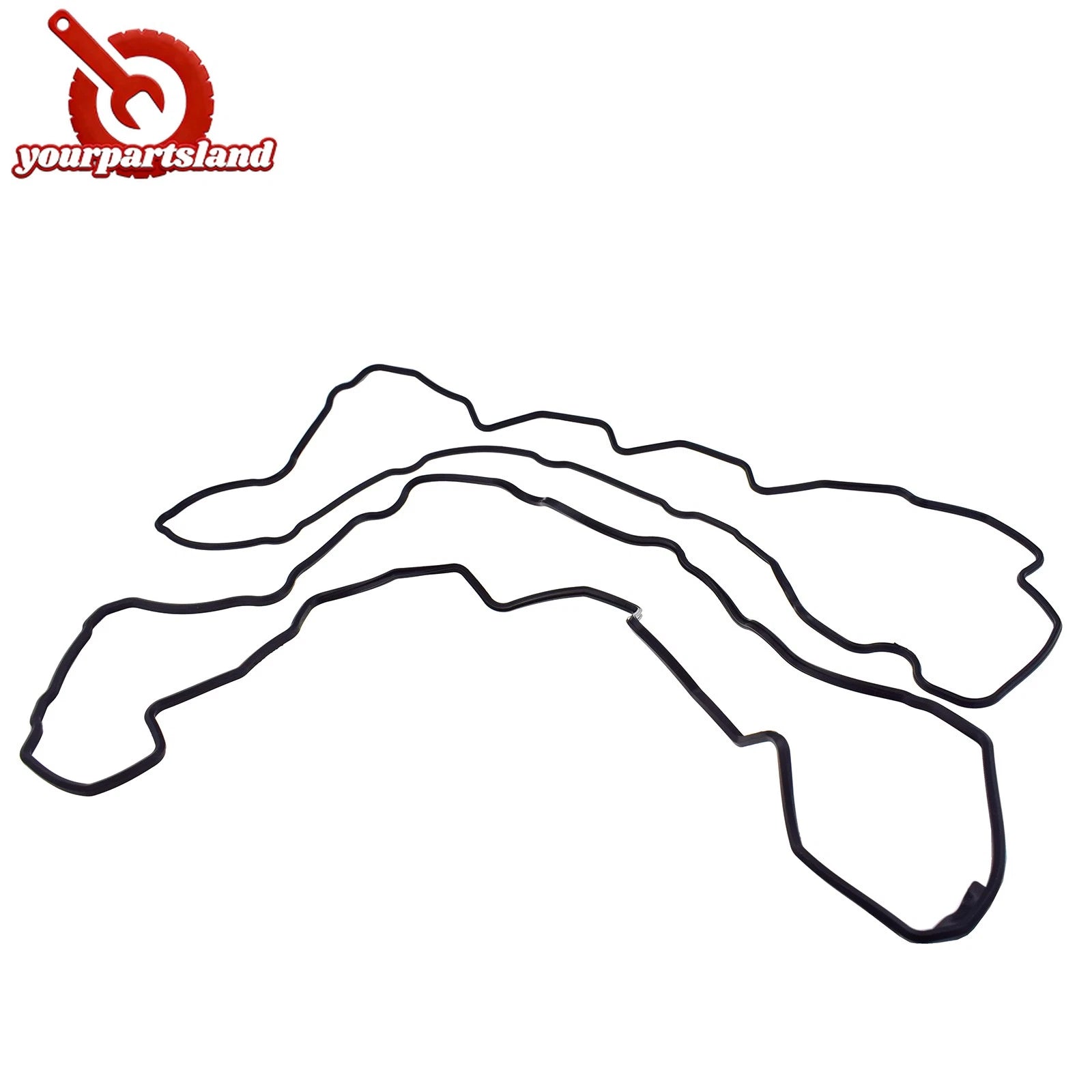 Valve Cover & Rocker Box Gasket Kit for 03-05 Dodge Ram 5.9L Cummins 2500 3500 6B93BC-57