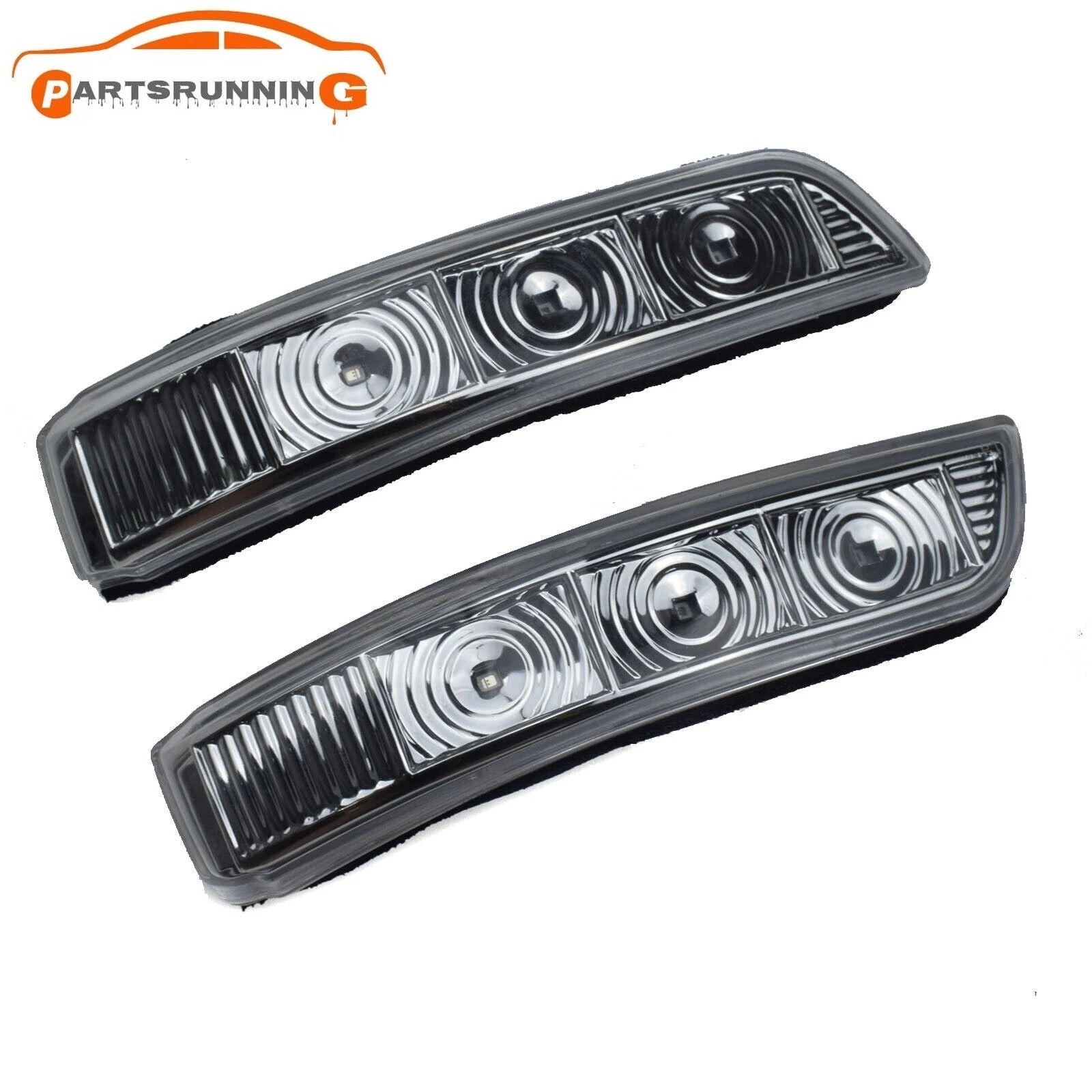 3 LED LH & RH Side Mirror Turn Signal Lamp For 2011-2015 Kia Sorento 87613-1U000 6B93BC-57