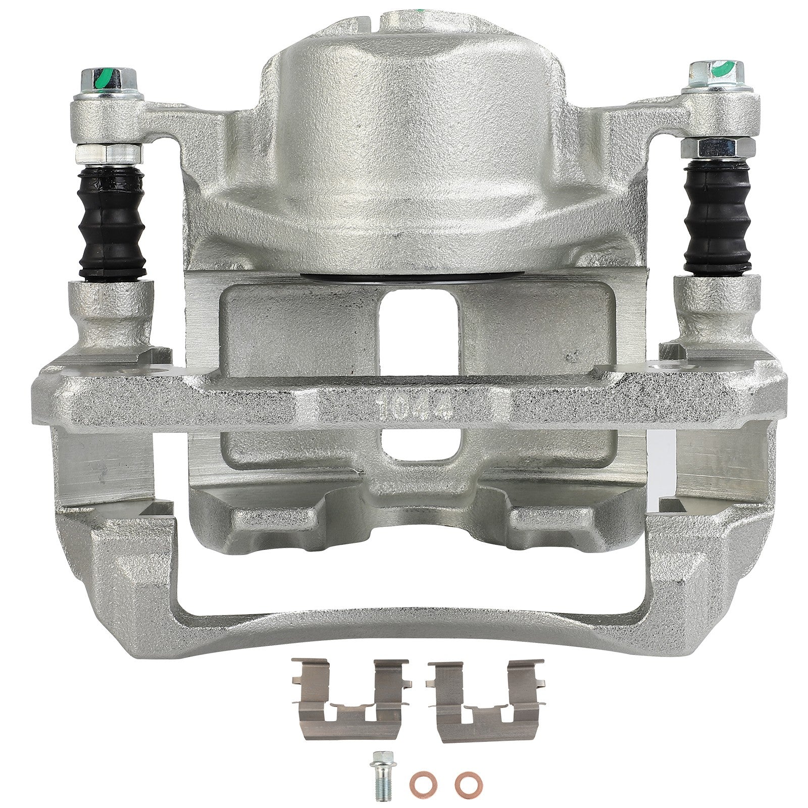 Front Left Brake Caliper 1Pc  Kits For 2003-2006 2007 Honda Accord 19B2668 6B93BC-57