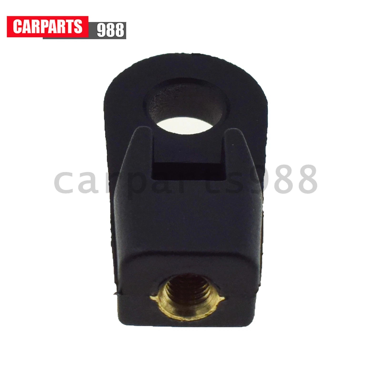 Remote Control Box Cable End For Yamaha 703 Controls 703-48345-01 703-48345-01-0 6B93BC-57