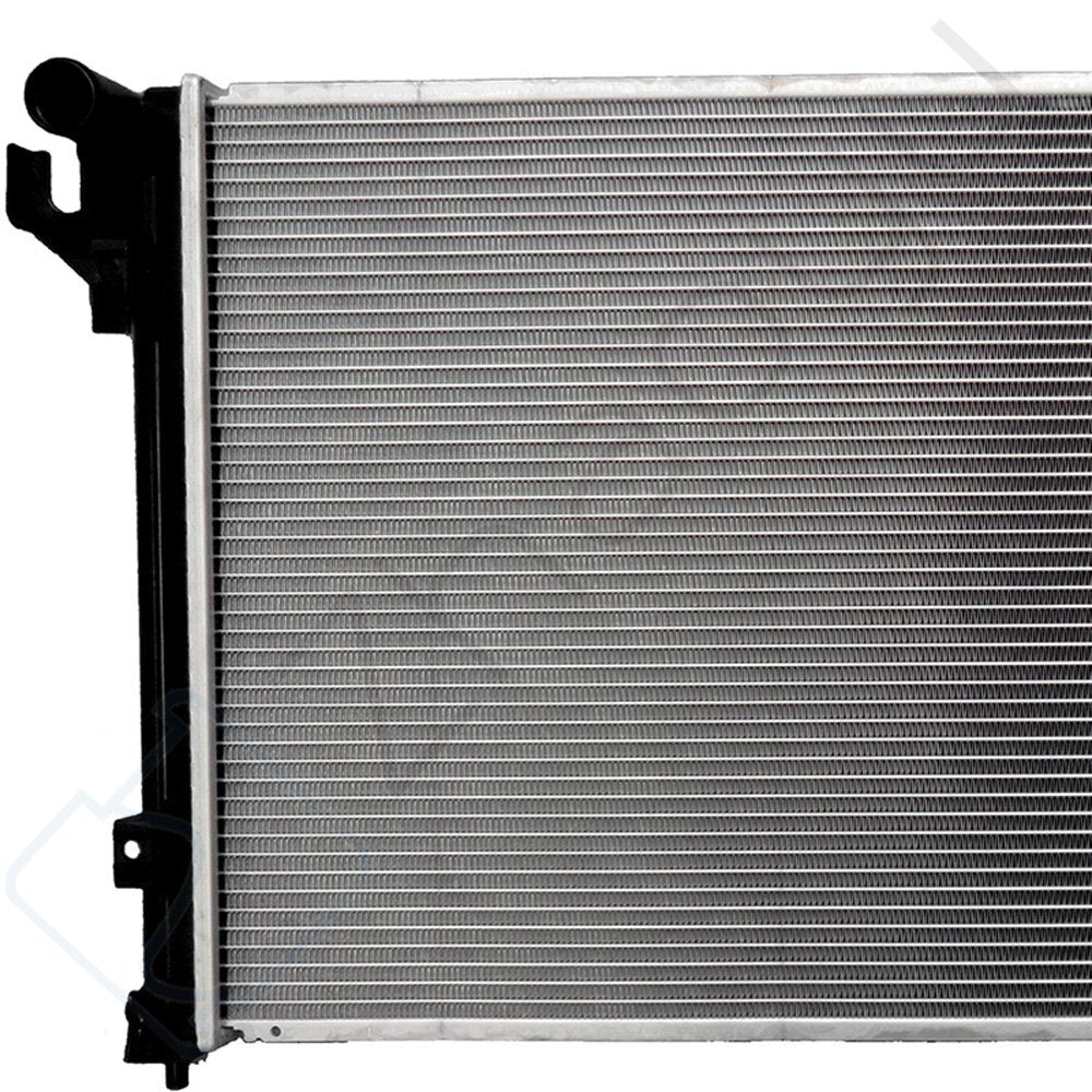 Aluminum Radiator For 94 95 96 97 98 99 00 01 02 Dodge Ram 1500 5.9L V8 CU1552 6B93BC-57