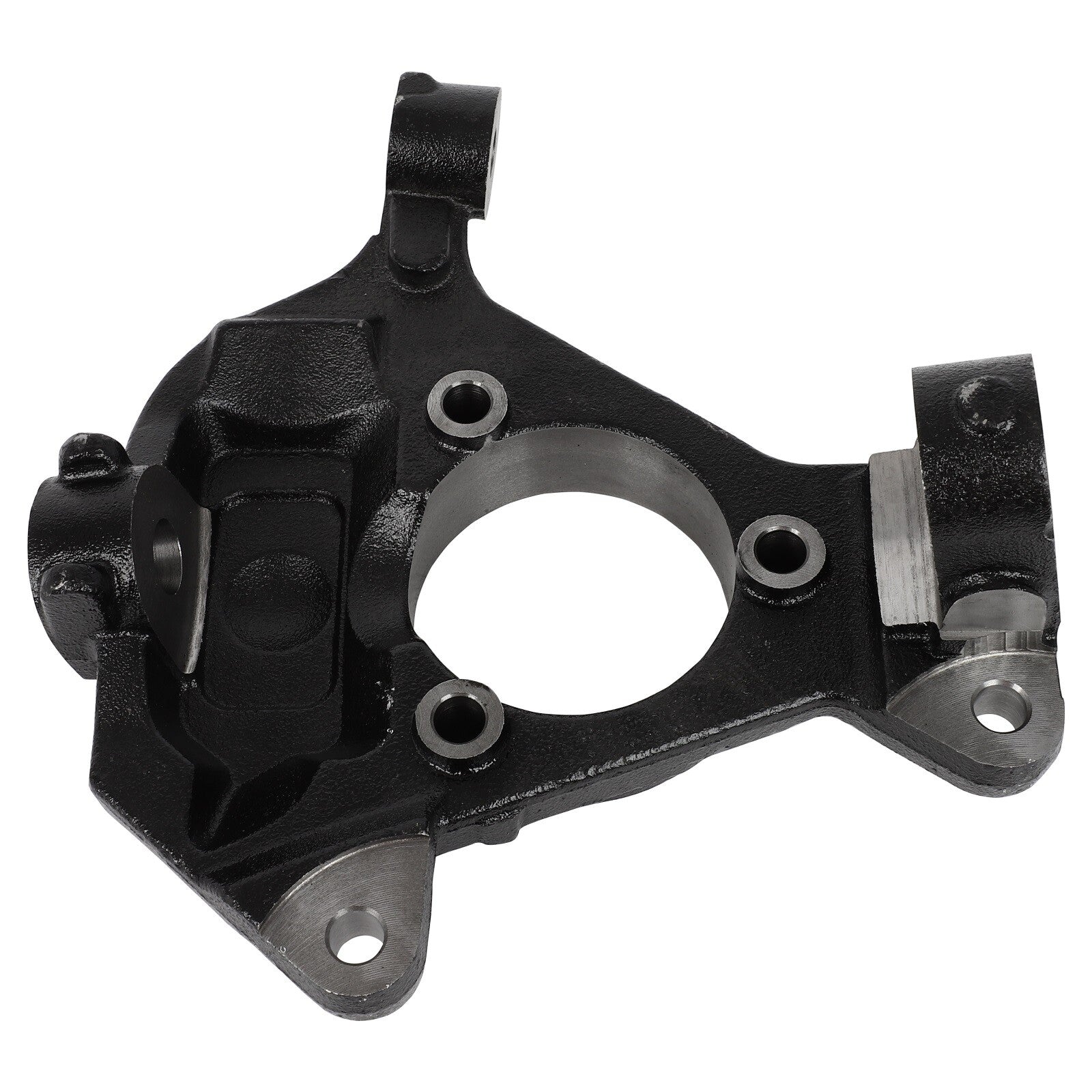 1X Front Passenger Side Steering Knuckle For 1999-2006 Chevy Silverado 1500 6Lug 6B93BC-57