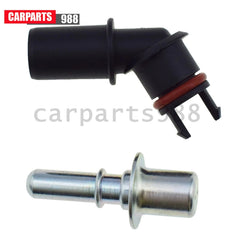 PCV Valve & Fitting Adapter For Buick Cadillac Chevrolet Impala GMC 12583384 6B93BC-57