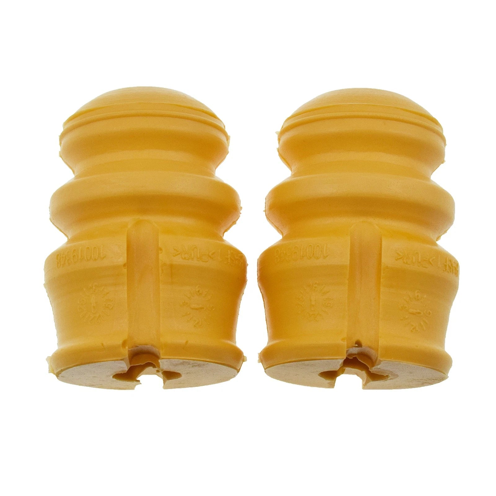 2PCS Rear Bumper Suspension Stopper for Ssangyong Rexton Kyron Actyon Sports 6B93BC-57