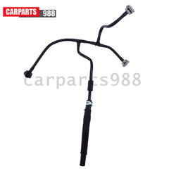 For Audi A4 S4 S5 Allroad 3.0T Coolant Expansion Tank Hose / Line 8K0121081BK 6B93BC-57