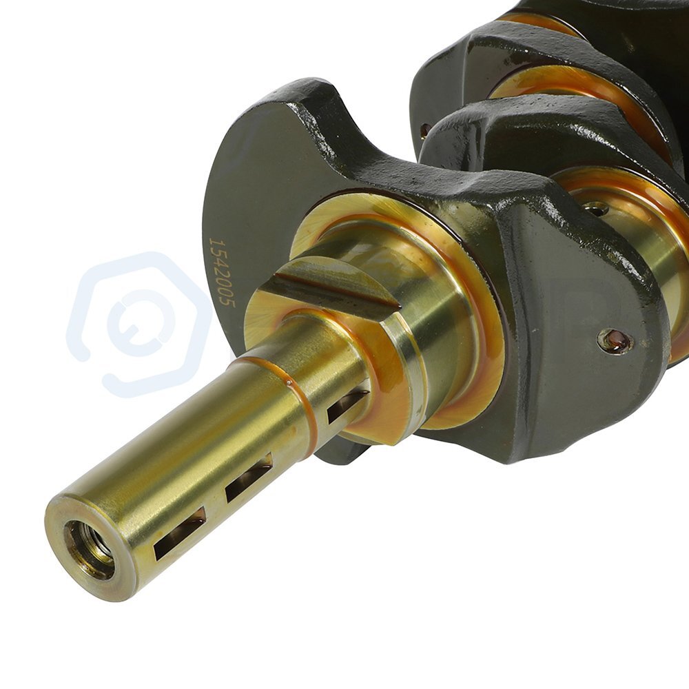 Crankshaft for Toyota 4RUNNER for PICKUP 2.4L 22R 22RE 1984-1995 13711-35050 6B93BC-57