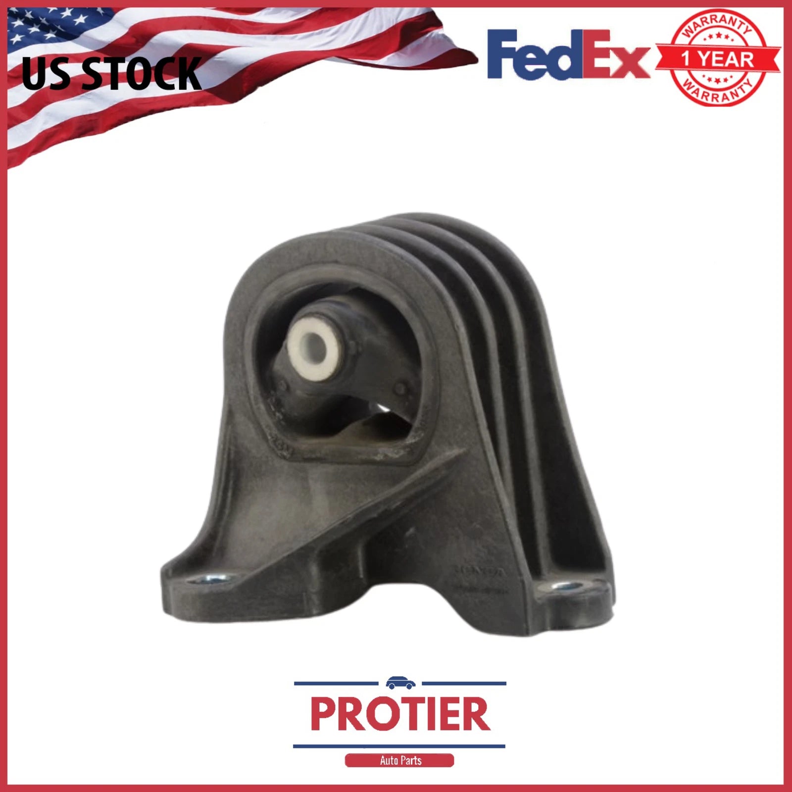 Rear Engine Mount for 2013-2017 Honda Accord 2.4L Manual Transmission 6B93BC-57
