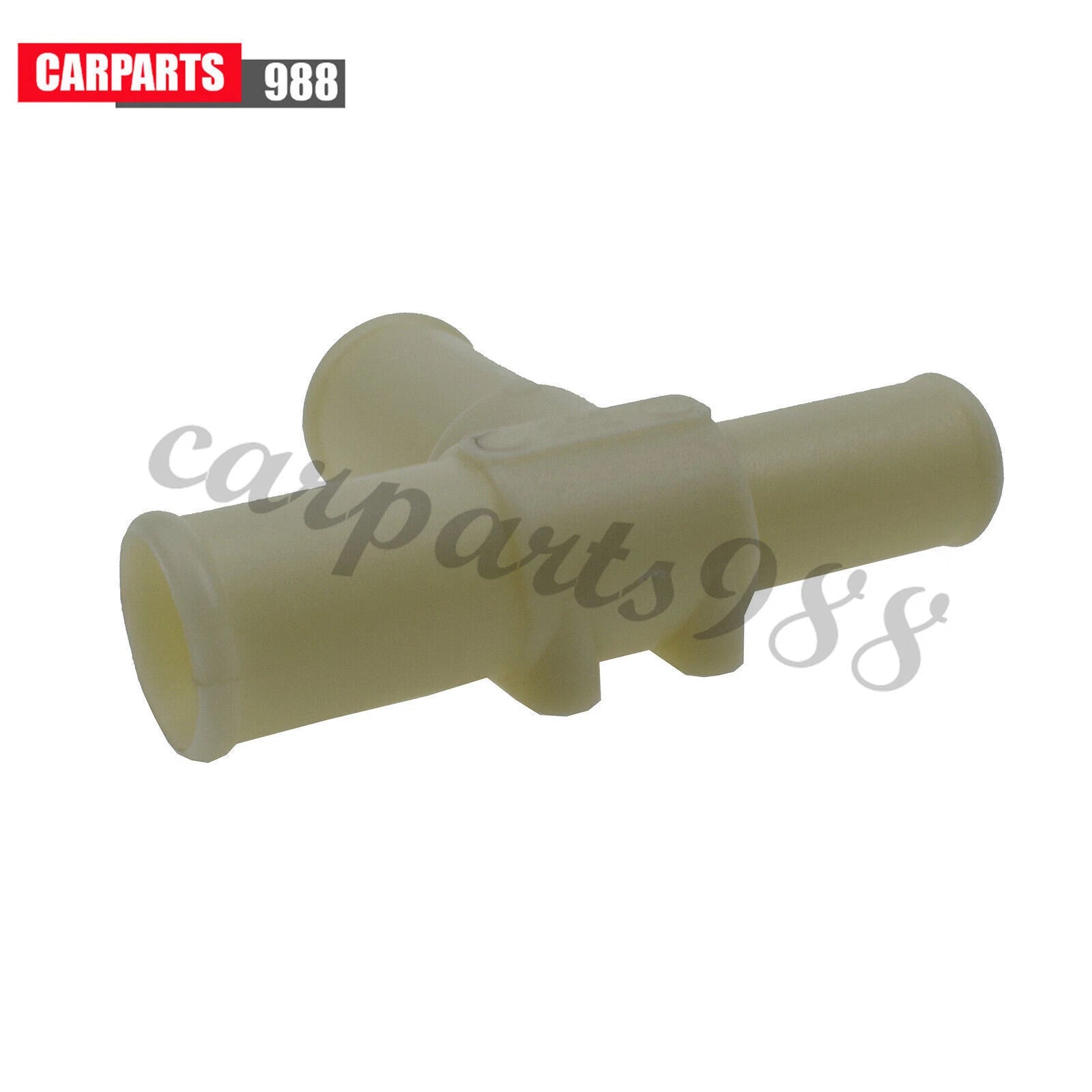 Heater Hose 'T' Connector For 2006-2008 Toyota RAV4 2.4L 87248-20380 8724820380 6B93BC-57