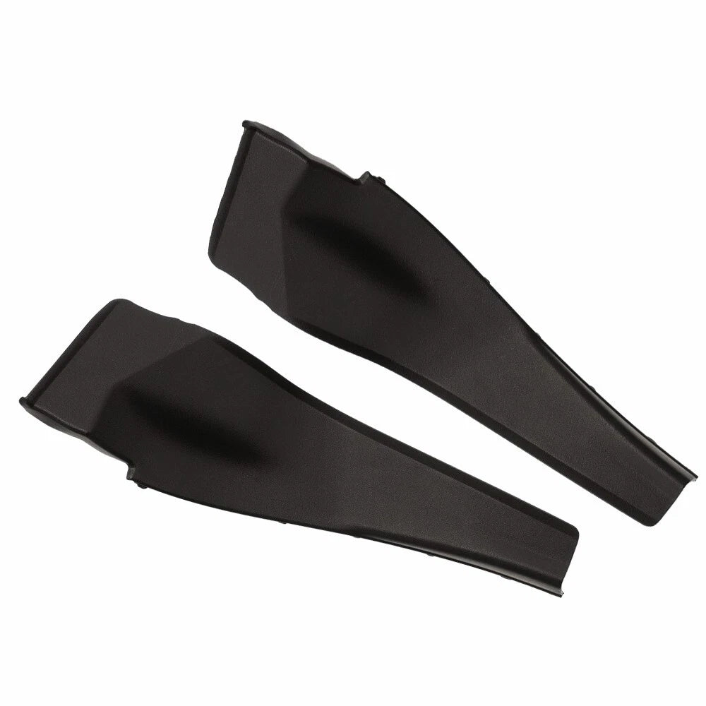 Set of 2 Left Right Side Cowl Extension Trim for 2013-2015 Altima Sedan Nissan 6B93BC-57